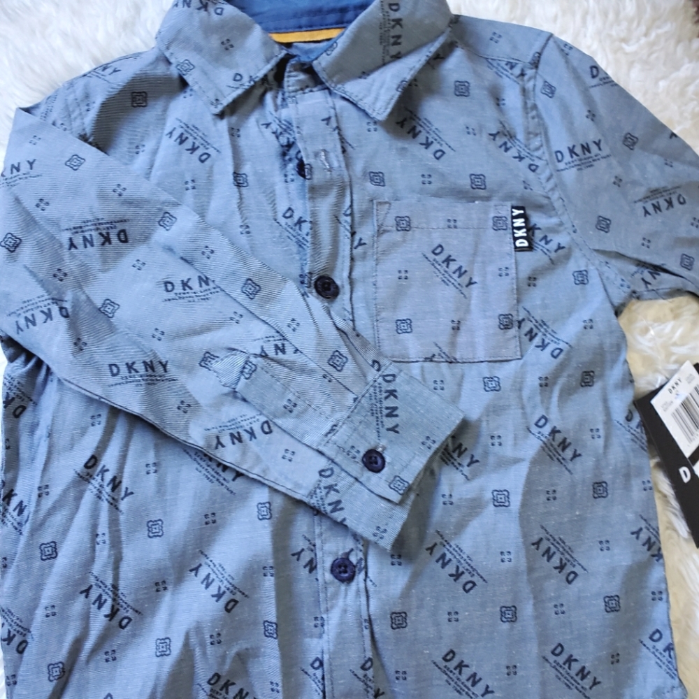 NWT DKNY shirt